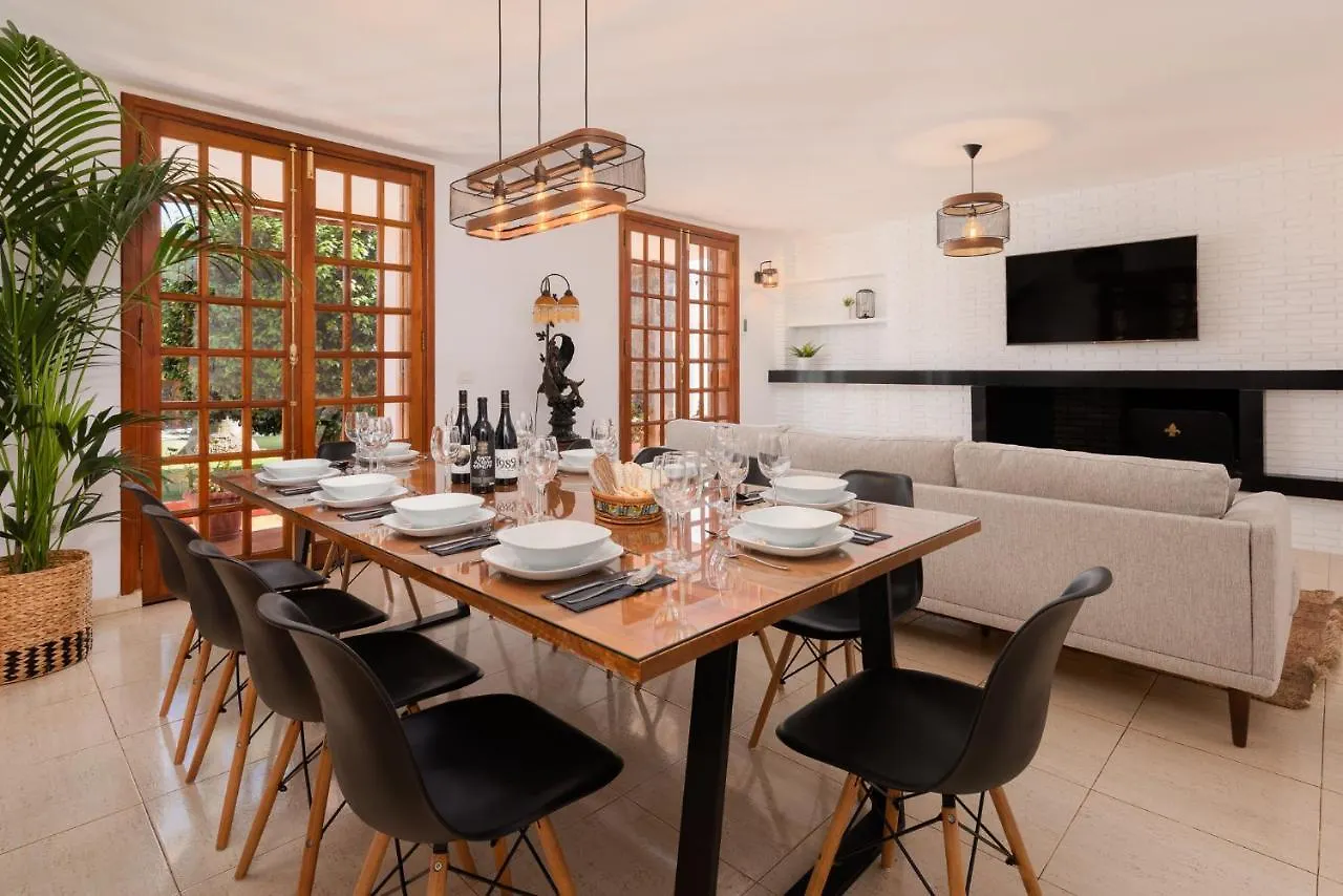 Holiday home Karat Villa Fernanda Tacoronte