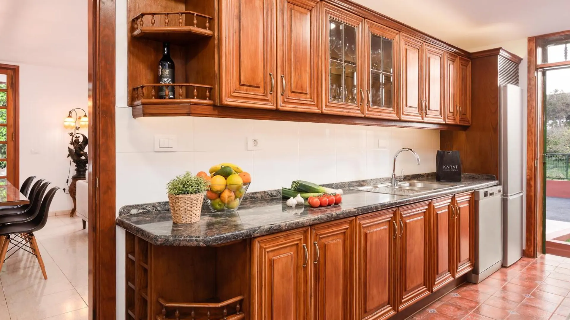 Holiday home Karat Villa Fernanda Tacoronte