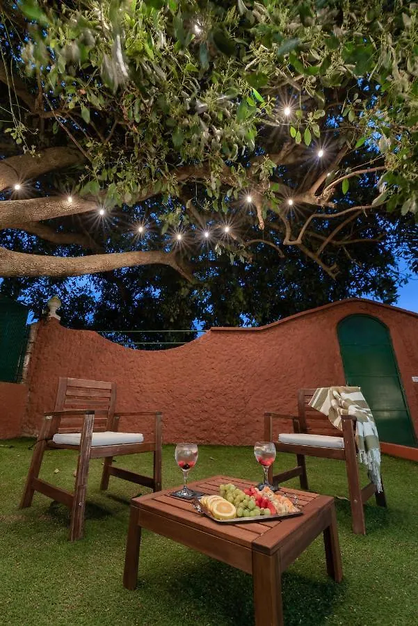 Karat Villa Fernanda Tacoronte Spain