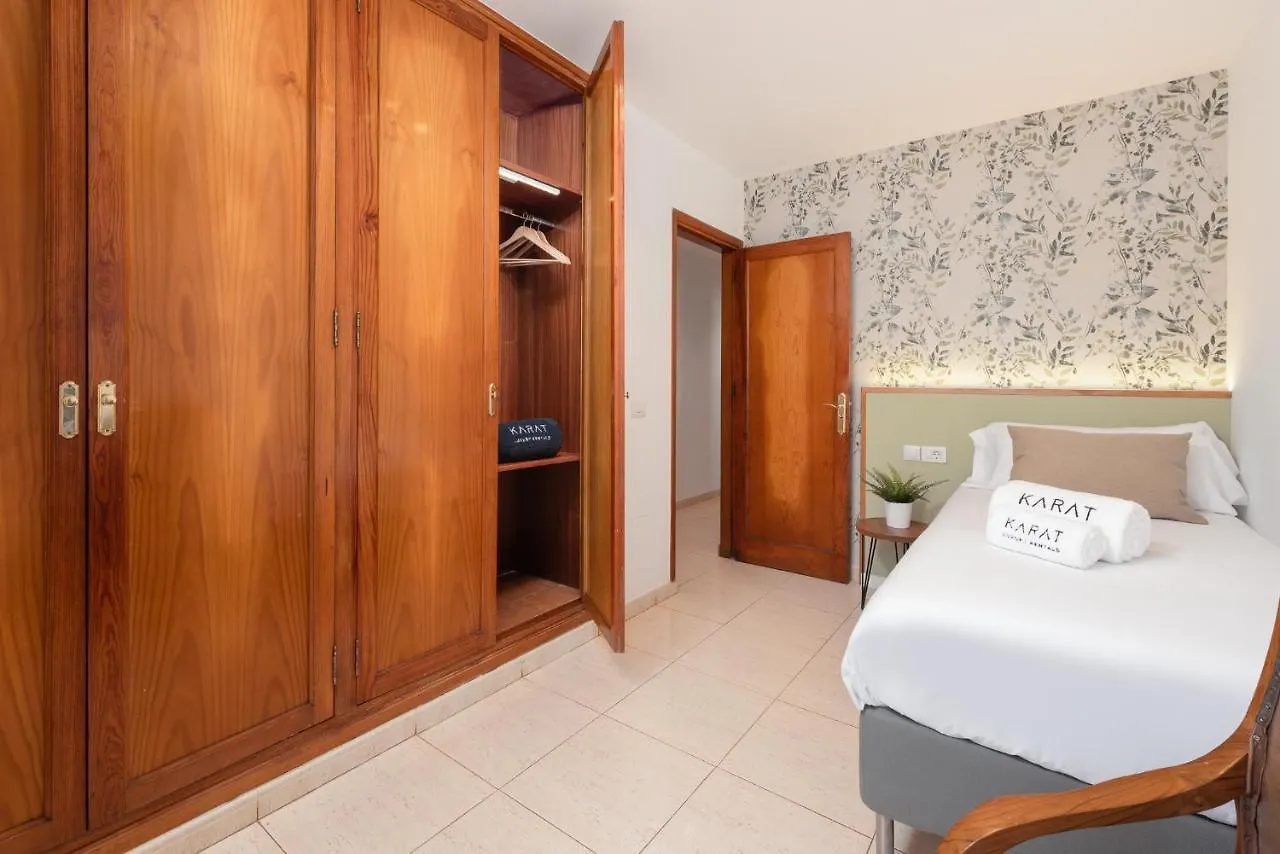Karat Villa Fernanda Tacoronte 0*,