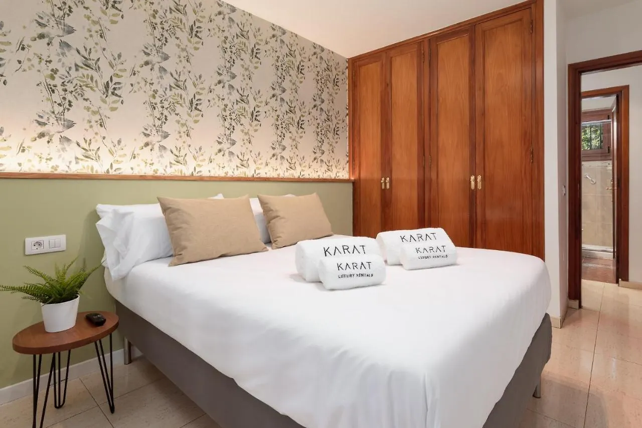 Holiday home Karat Villa Fernanda Tacoronte