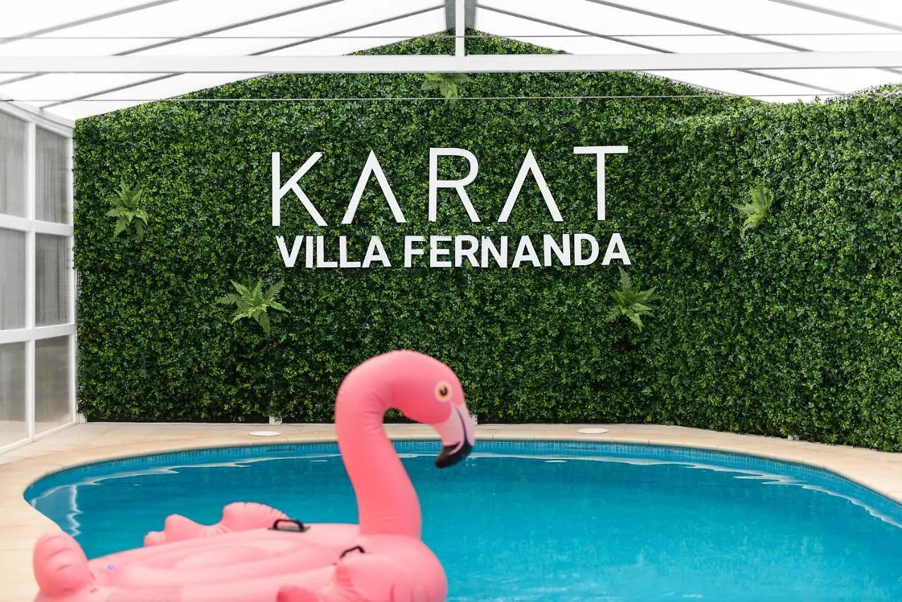 Holiday home Karat Villa Fernanda Tacoronte