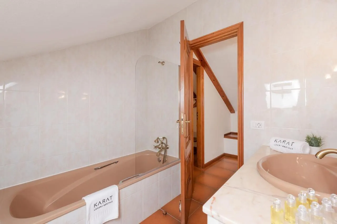 Holiday home Karat Villa Fernanda Tacoronte Spain