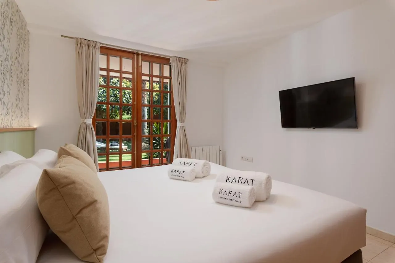 Holiday home Karat Villa Fernanda Tacoronte