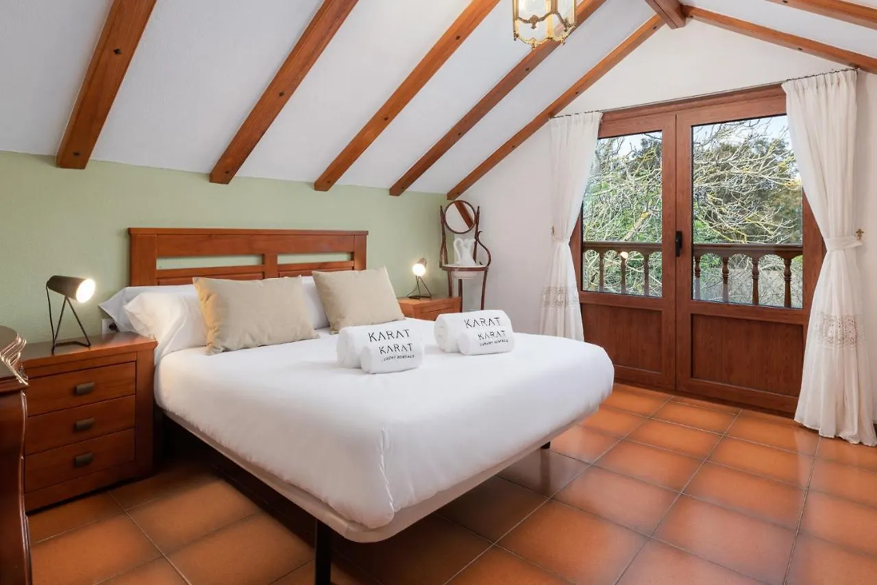 Karat Villa Fernanda Tacoronte 0*,