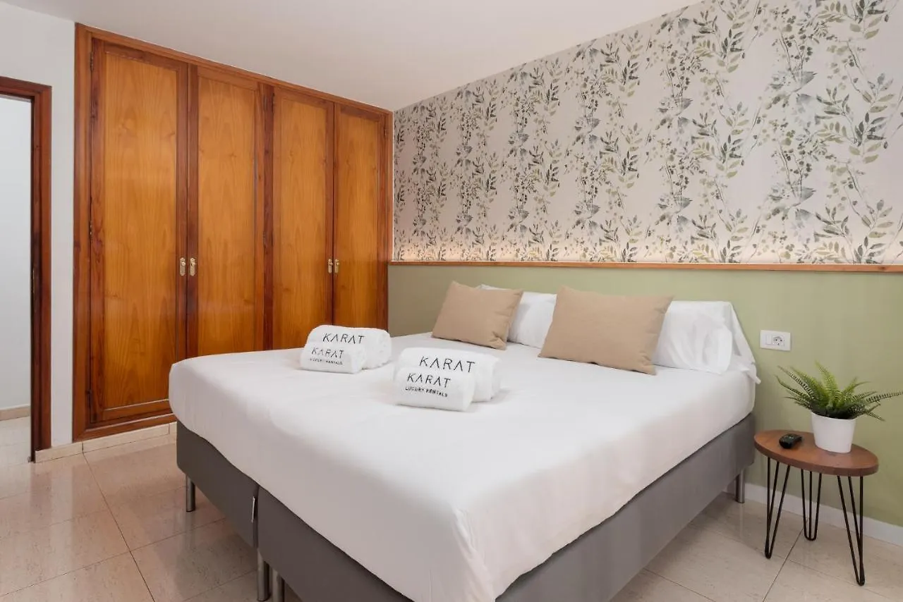 Karat Villa Fernanda Tacoronte Holiday home