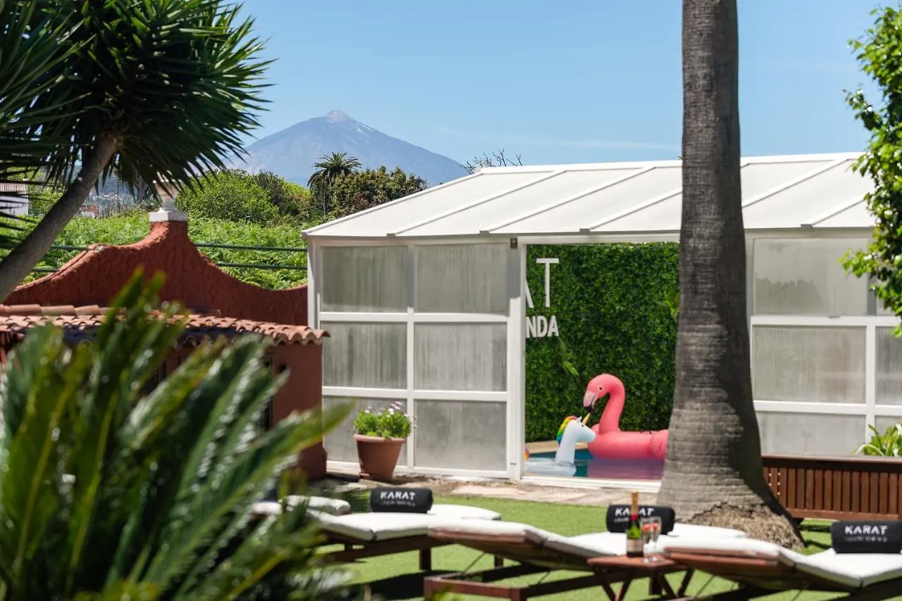 Karat Villa Fernanda Tacoronte