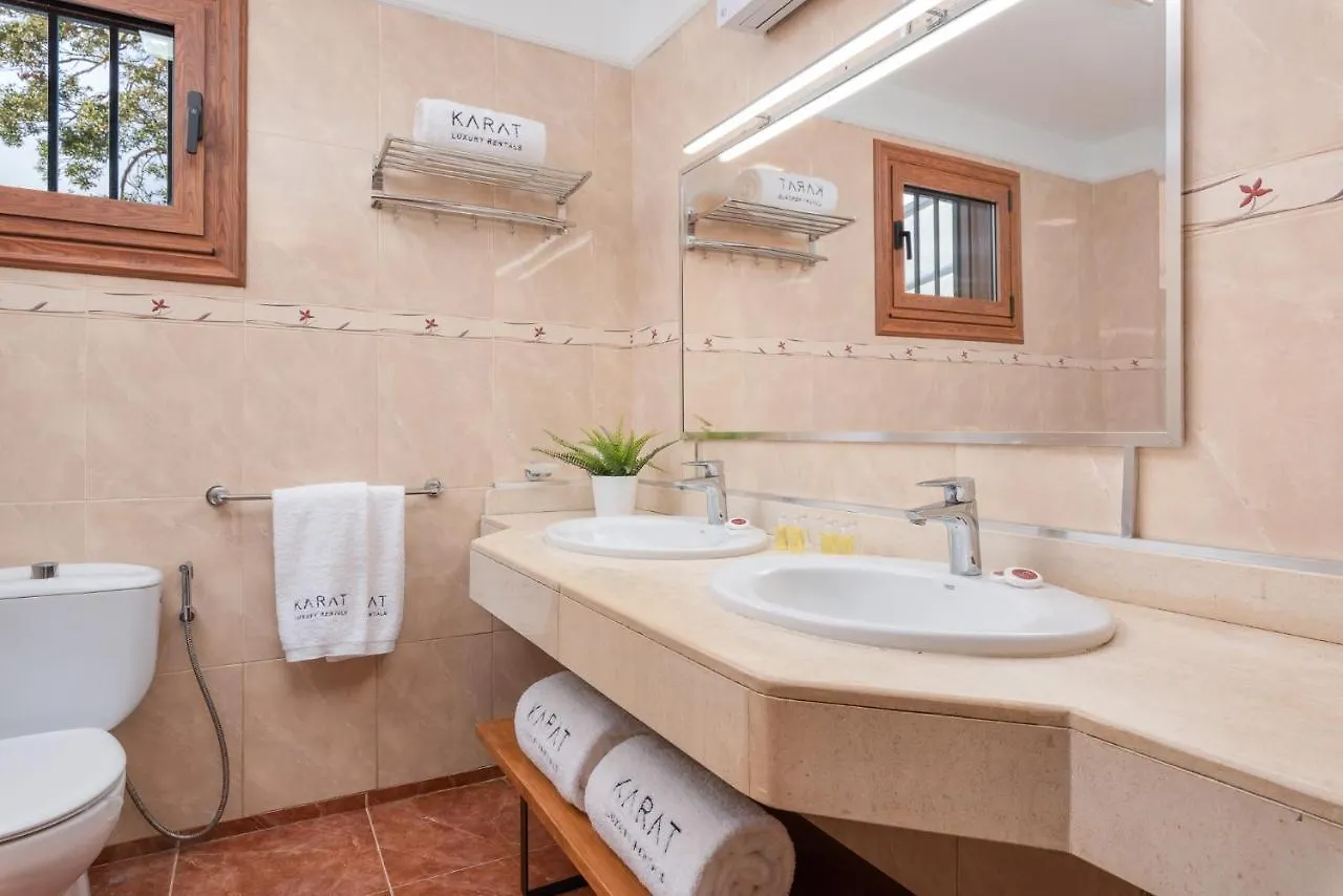 Holiday home Karat Villa Fernanda Tacoronte