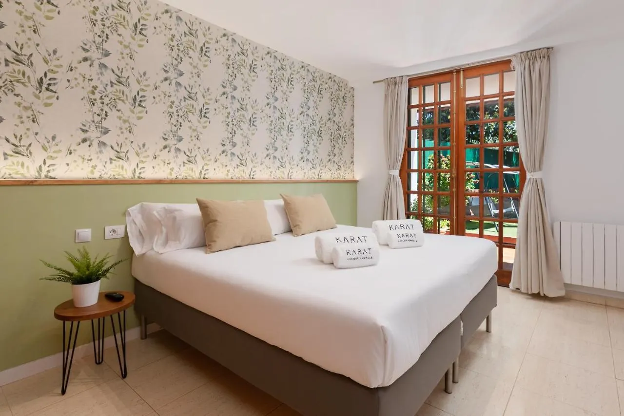Karat Villa Fernanda Tacoronte 0*,  Spain