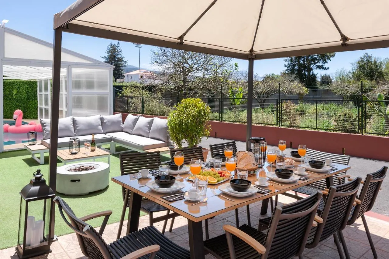 Holiday home Karat Villa Fernanda Tacoronte Spain